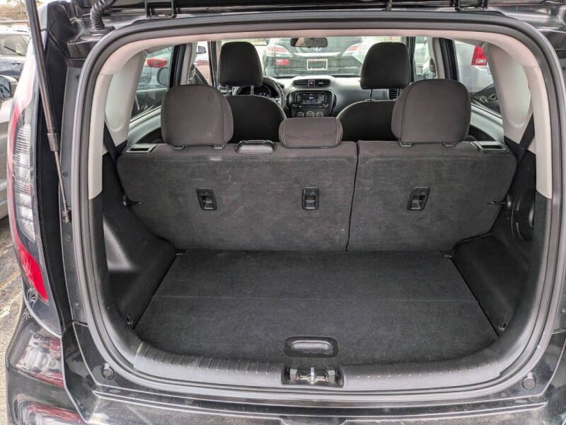 2017 Kia Soul