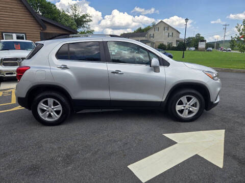 2018 Chevrolet Trax LT