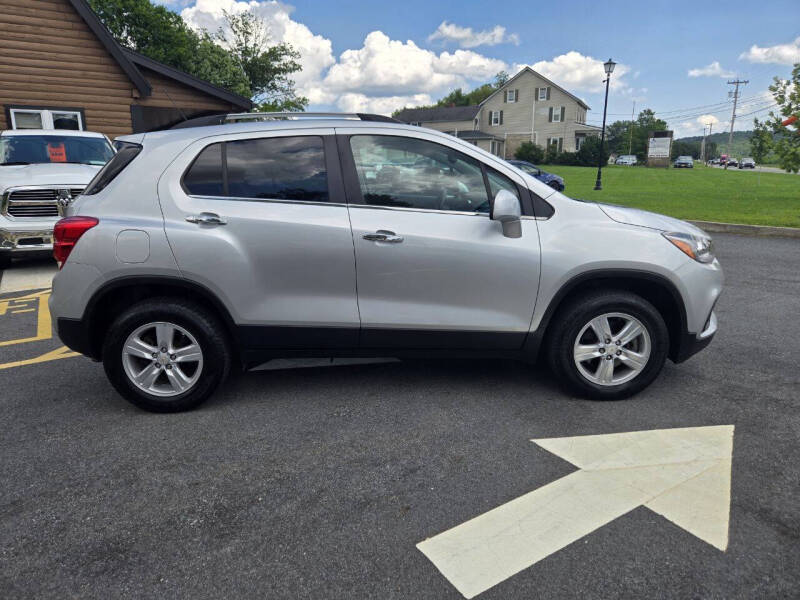 2018 Chevrolet Trax LT