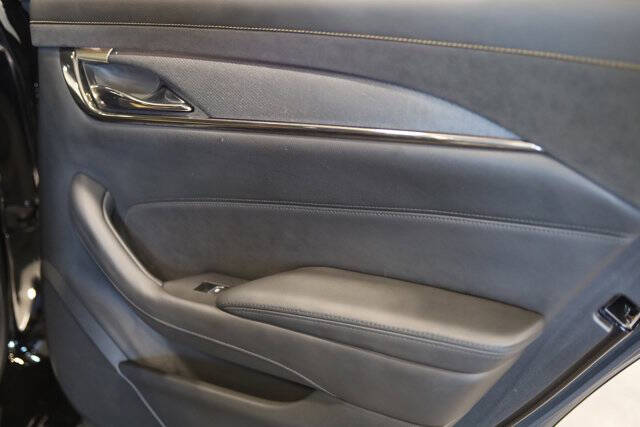 2016 Cadillac CTS-V