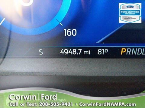 2020 Ford Escape Hybrid SE Sport