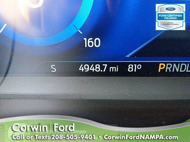 2020 Ford Escape Hybrid SE Sport