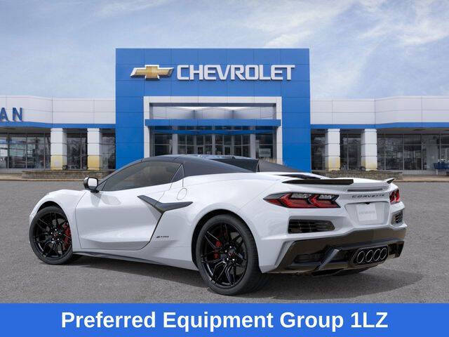 2025 Chevrolet Corvette Z06