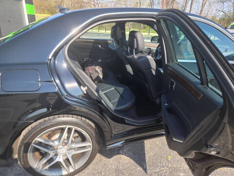 2015 Mercedes-Benz E-Class E 350 4MATIC