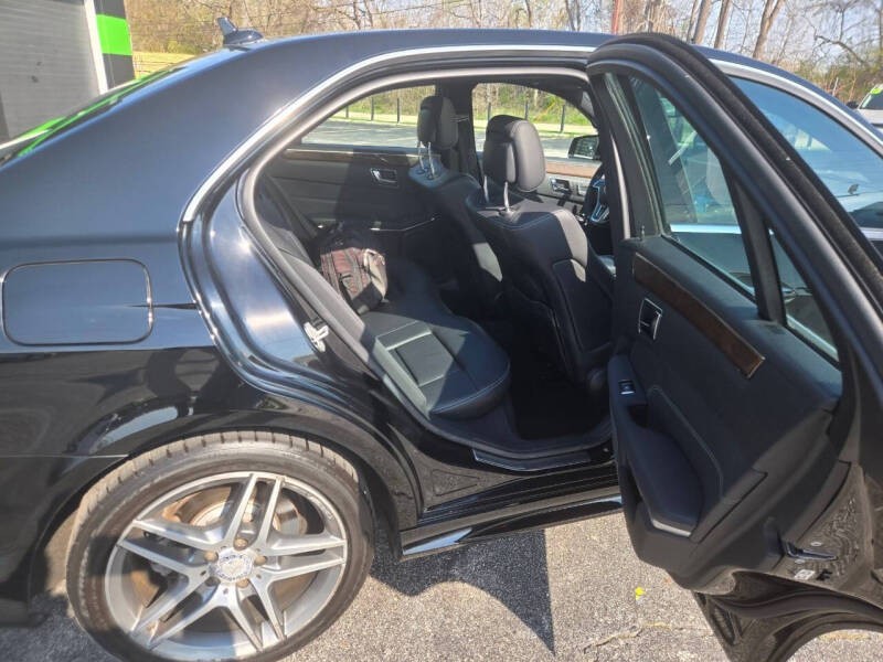2015 Mercedes-Benz E-Class E 350 4MATIC