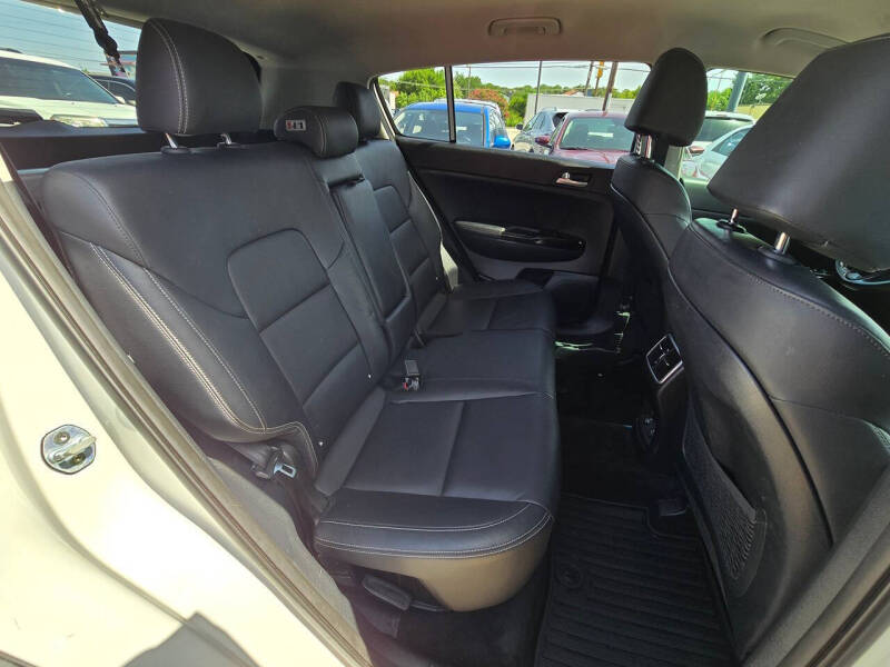 2018 Kia Sportage EX