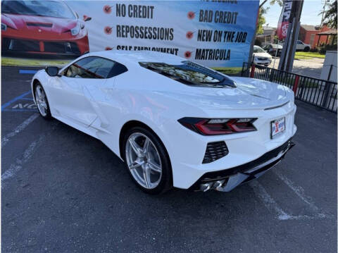 2023 Chevrolet Corvette Stingray