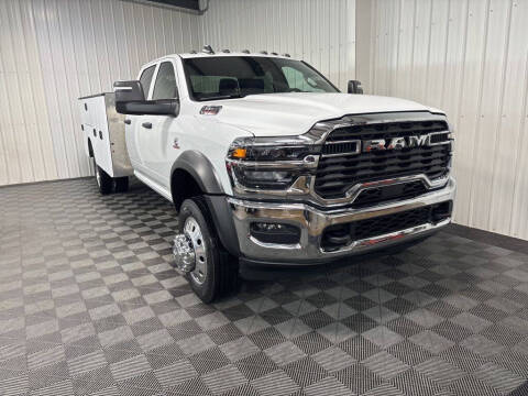 2026 RAM 5500