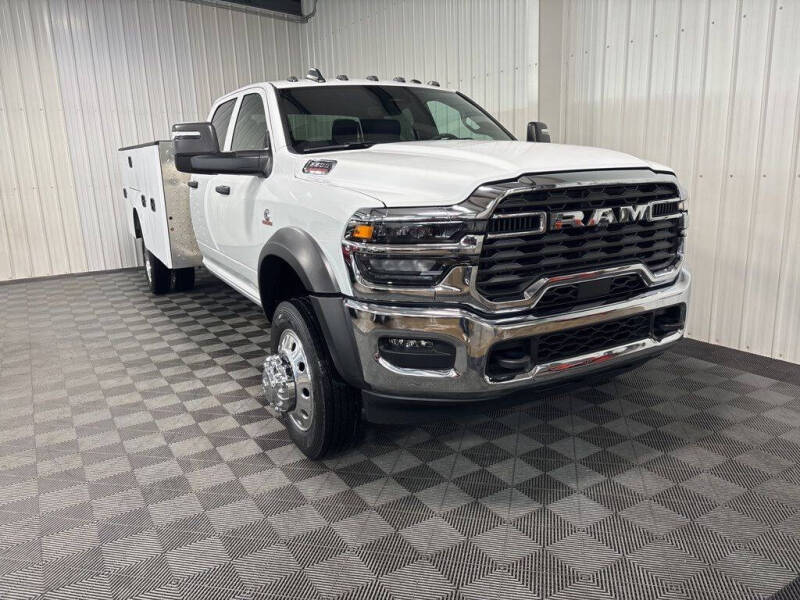 2026 RAM 5500