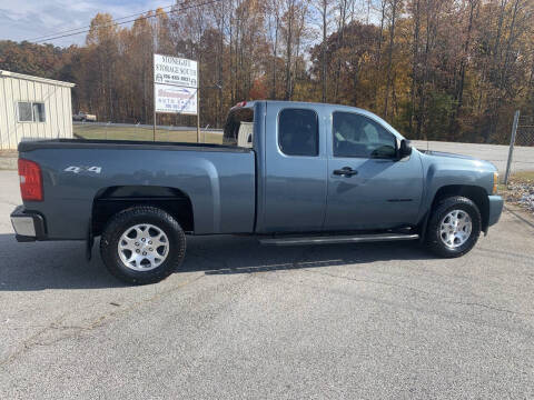 2010 Chevrolet Silverado 1500 LS