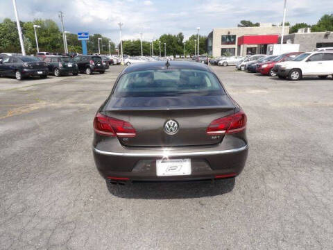 2013 Volkswagen CC Lux