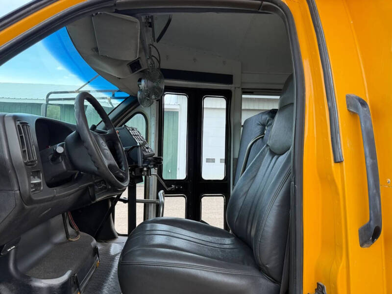 2003 Chevrolet Kodiak C5500