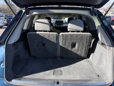 2019 Audi Q7 quattro Prestige 55 TFSI