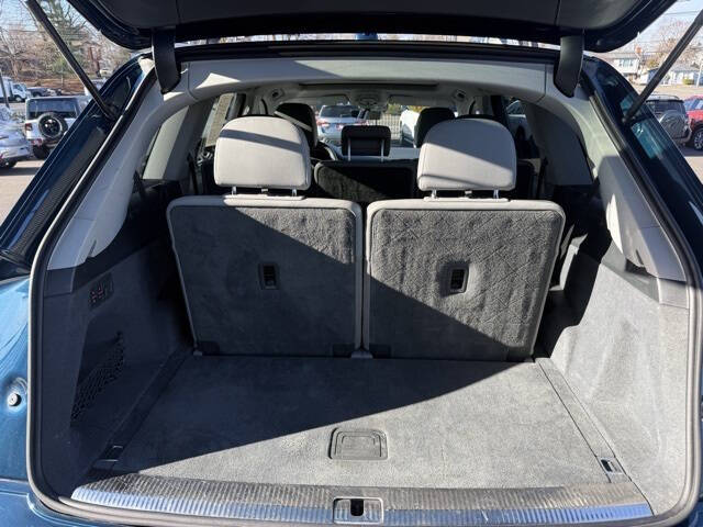 2019 Audi Q7 quattro Prestige 55 TFSI