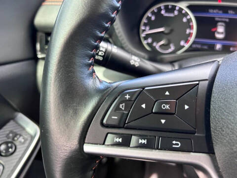 2022 Nissan Sentra SR