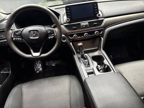 2021 Honda Accord LX