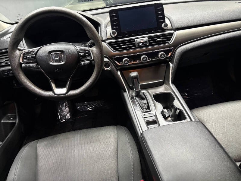 2021 Honda Accord LX