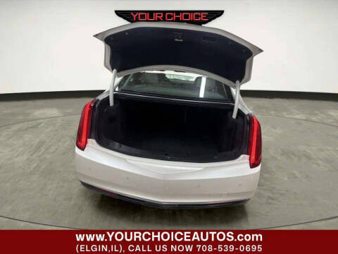 2013 Cadillac XTS 3.6L V6
