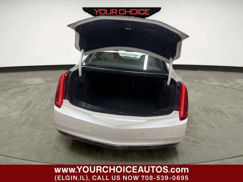 2013 Cadillac XTS 3.6L V6