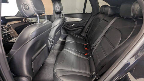 2020 Mercedes-Benz GLC AMG GLC 63