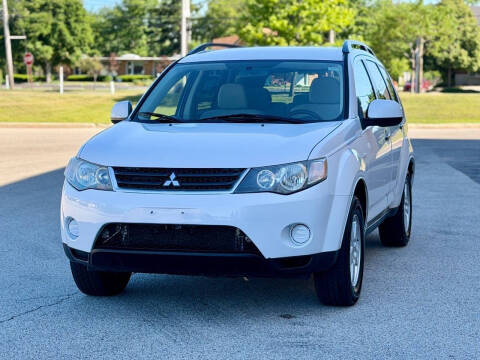 2007 Mitsubishi Outlander LS