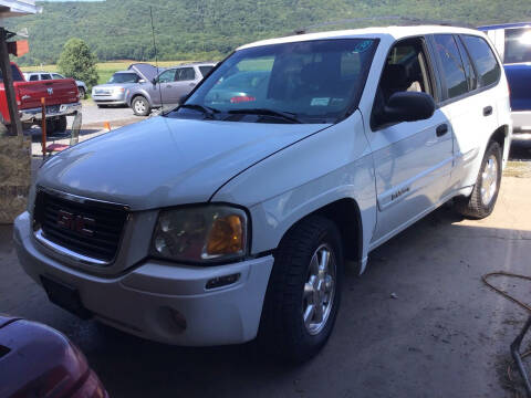 2004 GMC Envoy for sale at Troy's Auto Sales in Dornsife PA