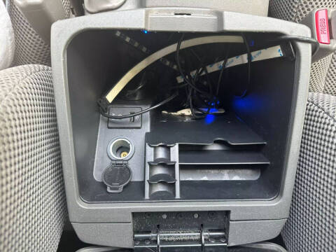 2015 Nissan Frontier