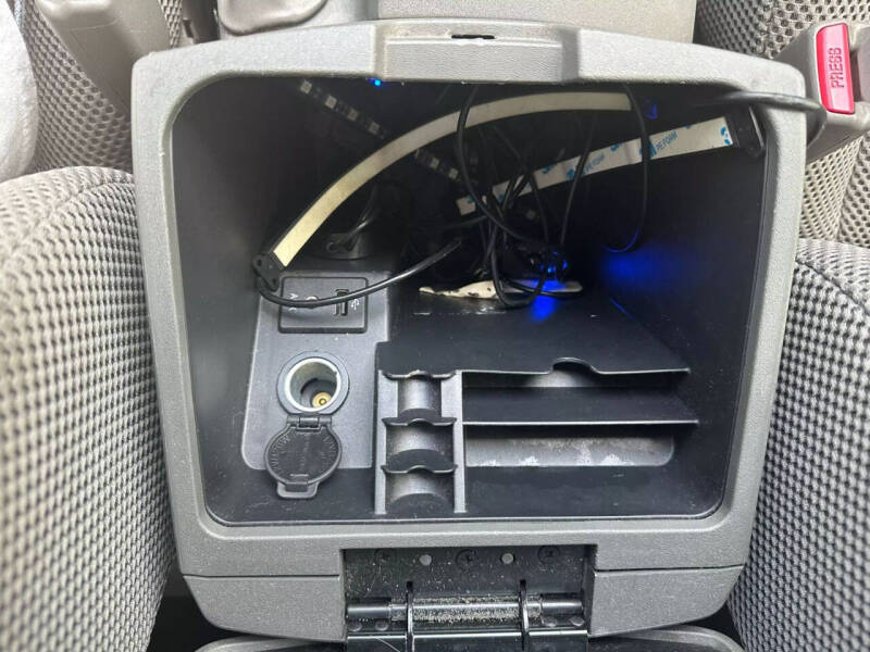 2015 Nissan Frontier