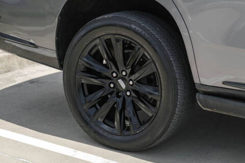 2021 Cadillac Escalade Sport