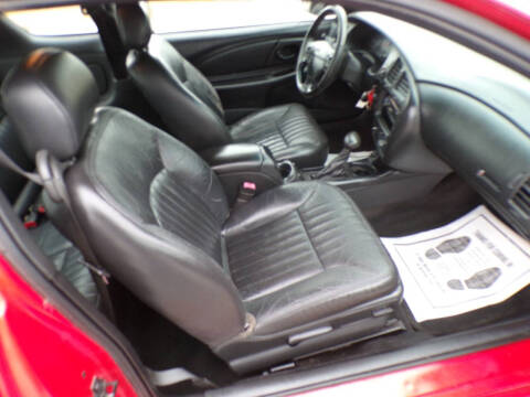 2003 Chevrolet Monte Carlo SS