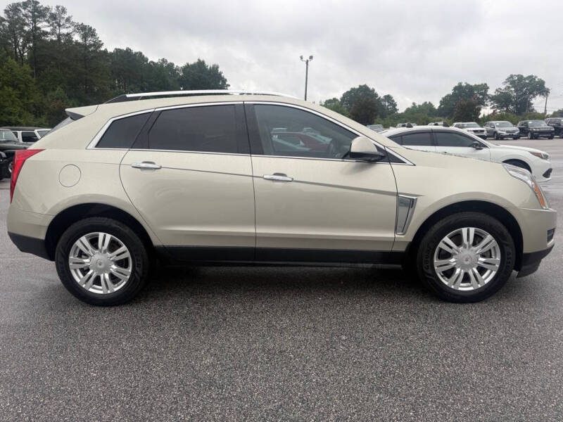 2014 Cadillac SRX Luxury Collection