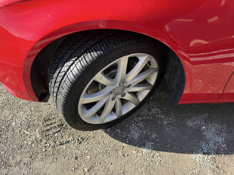 2013 Audi A4 2.0T quattro Premium Plus