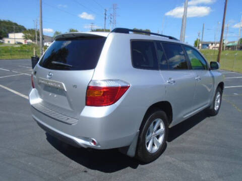 2008 Toyota Highlander