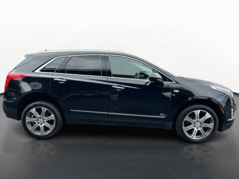 2018 Cadillac XT5 Premium Luxury