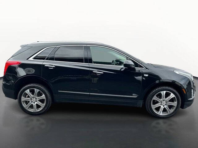 2018 Cadillac XT5 Premium Luxury