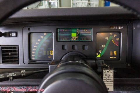 1984 Chevrolet Corvette