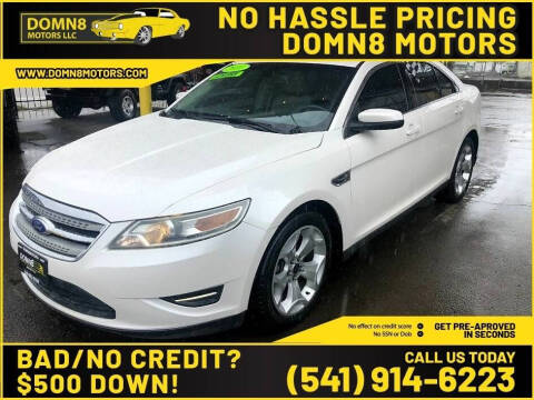 2011 Ford Taurus for sale at Deals on Wheels of the Northwest LLC in Springfield OR