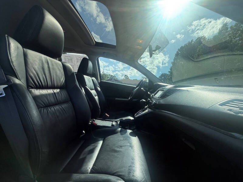 2014 Honda CR-V EX-L