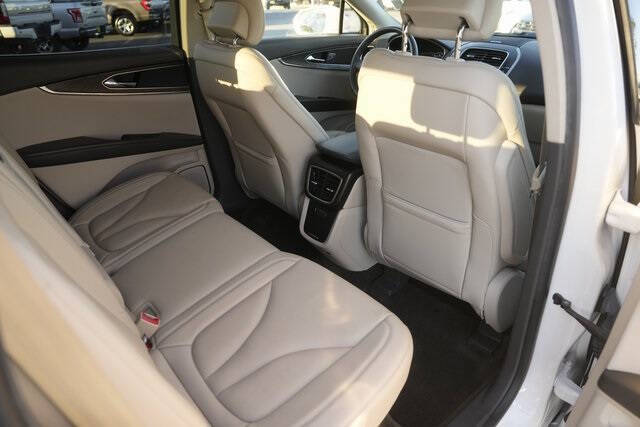 2018 Lincoln MKX Reserve