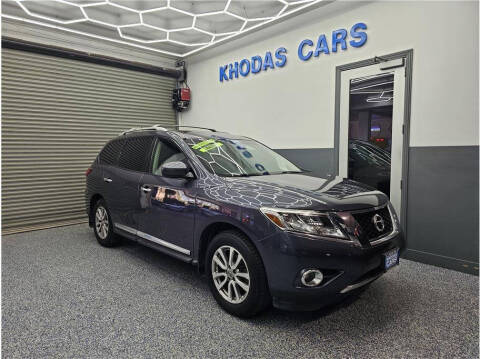 2014 Nissan Pathfinder