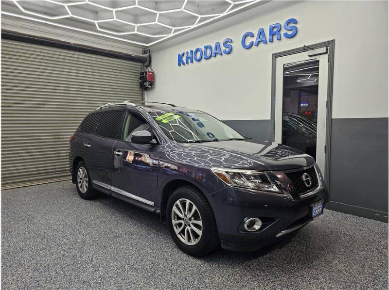 2014 Nissan Pathfinder