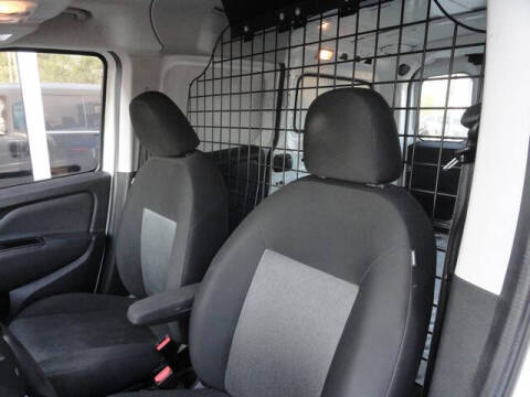 2022 RAM ProMaster City