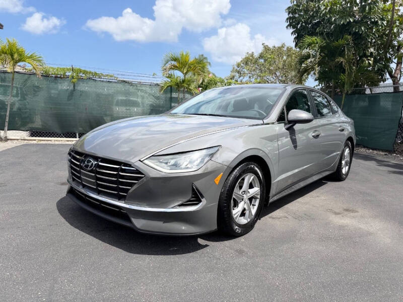 2023 Hyundai Sonata SE