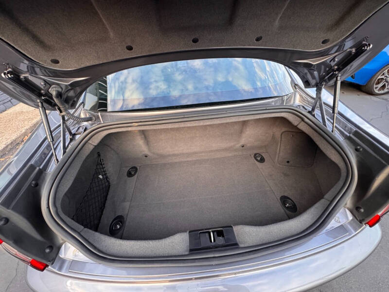 2014 Maserati GranTurismo Sport