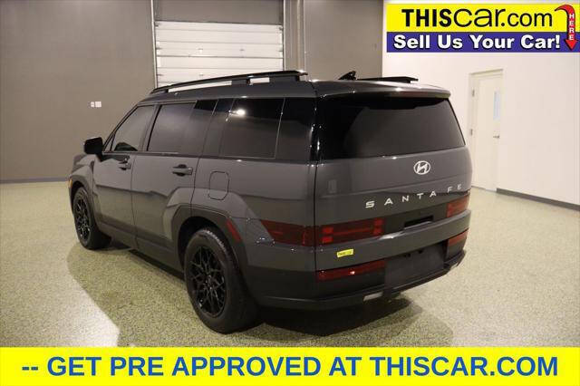 2024 Hyundai Santa Fe Hybrid SEL