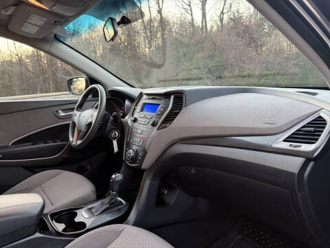 2015 Hyundai Santa Fe Sport 2.4L