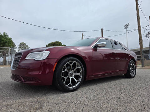 2018 Chrysler 300 Touring