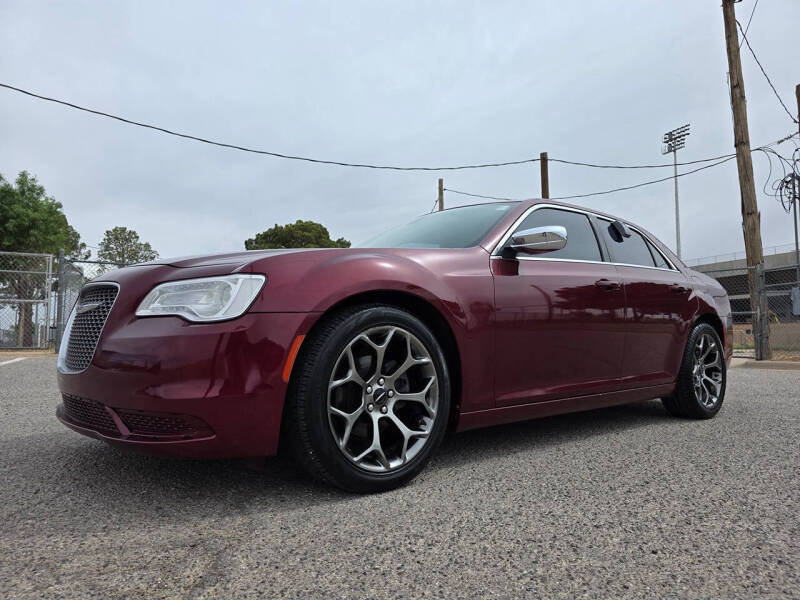 2018 Chrysler 300 Touring