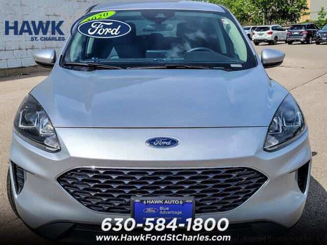 2020 Ford Escape SE