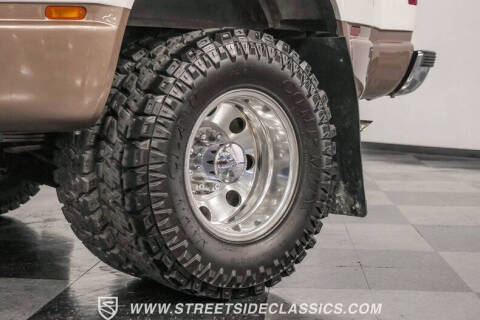 1997 Chevrolet C/K 3500 Series